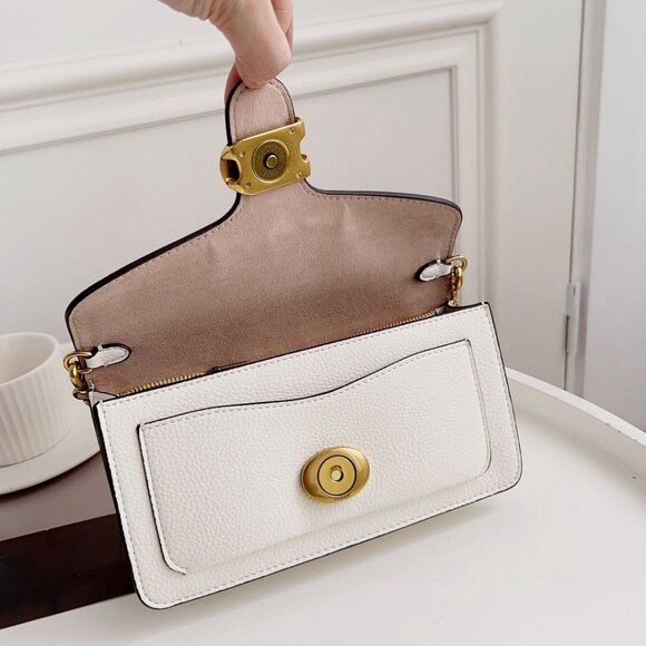 Coach new cj772 women's Crossbody bag - Picture 8 of 9